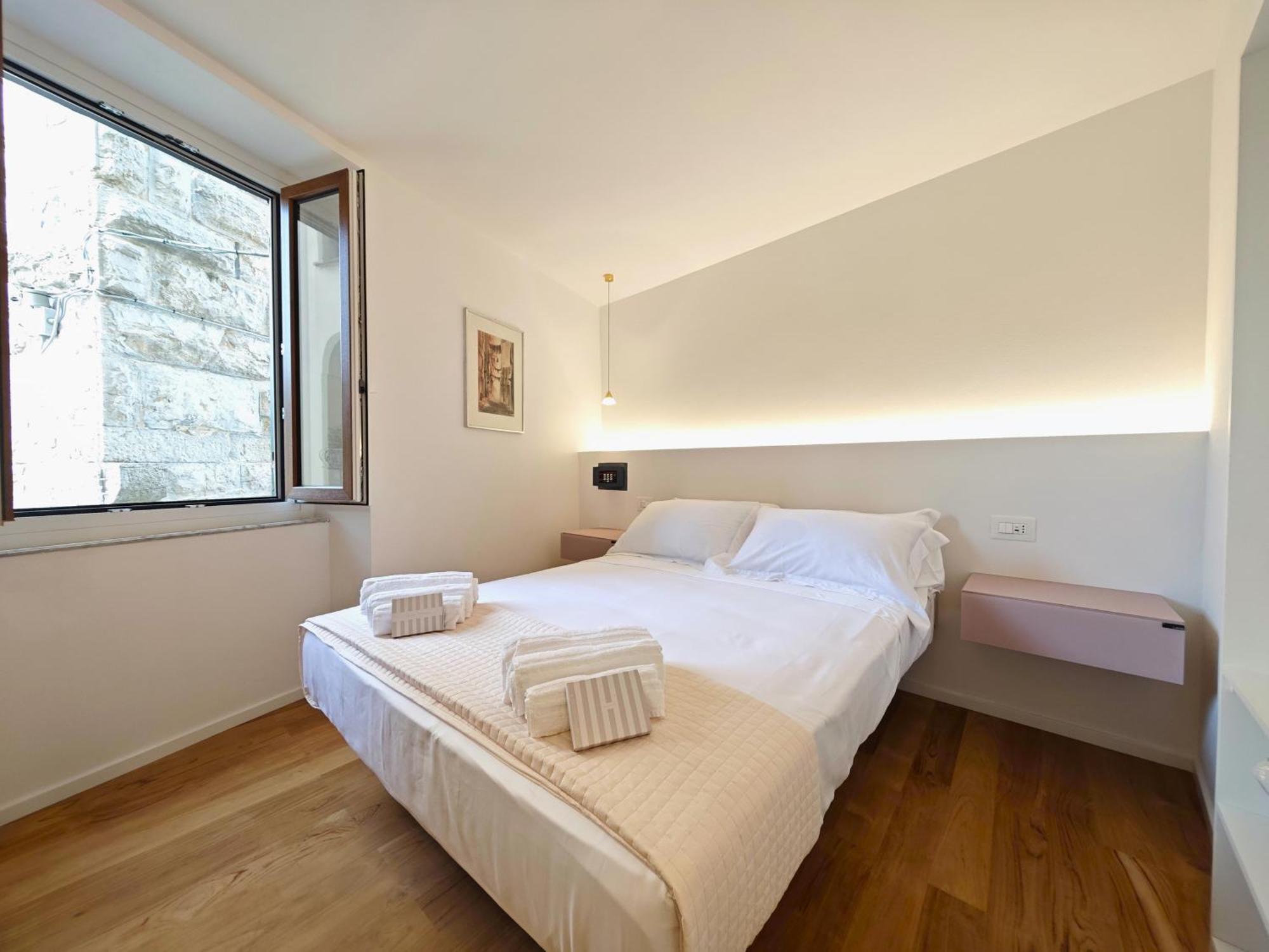韦内雷港La Casa Rotonda公寓 外观 照片