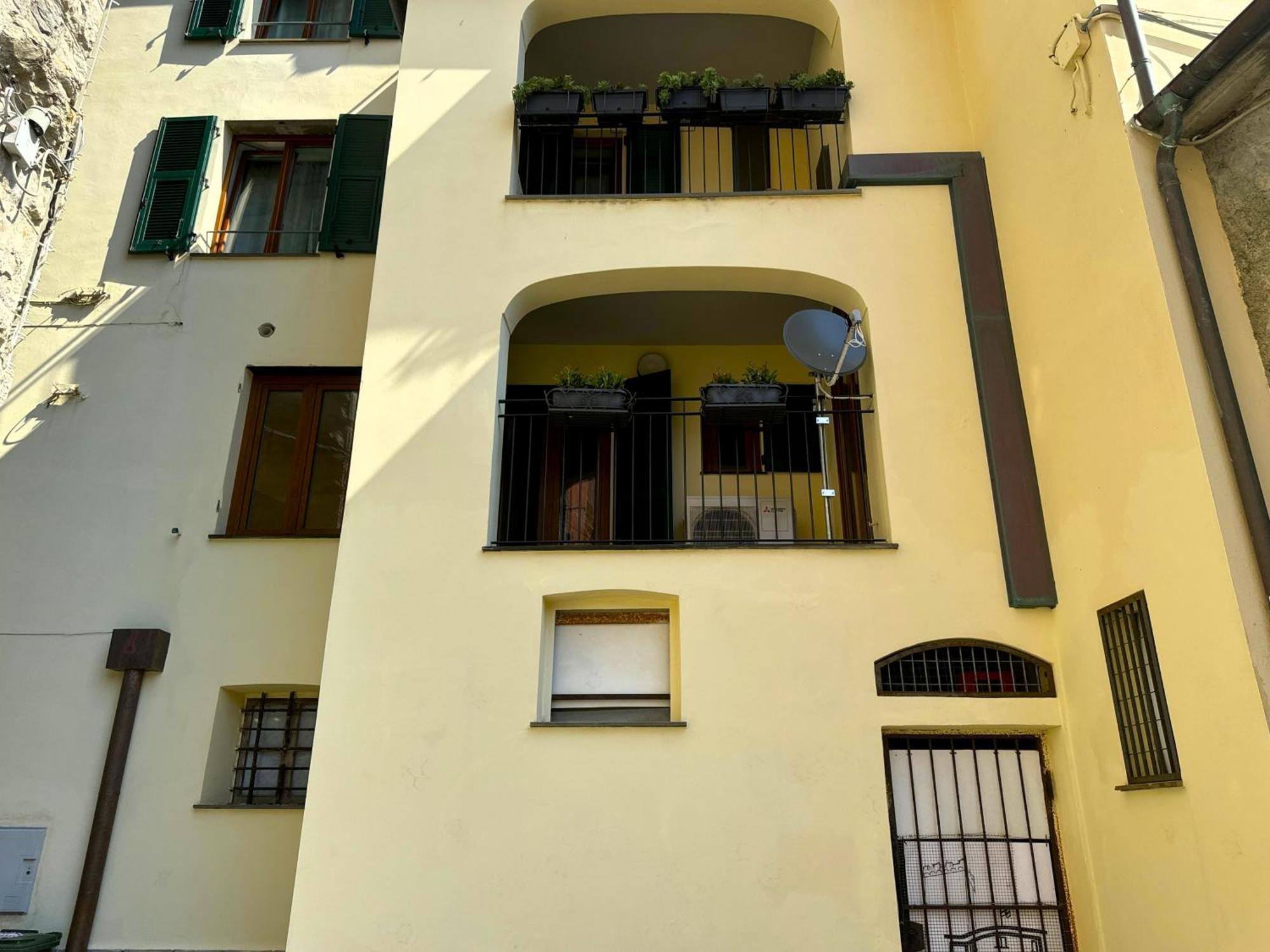 韦内雷港La Casa Rotonda公寓 外观 照片