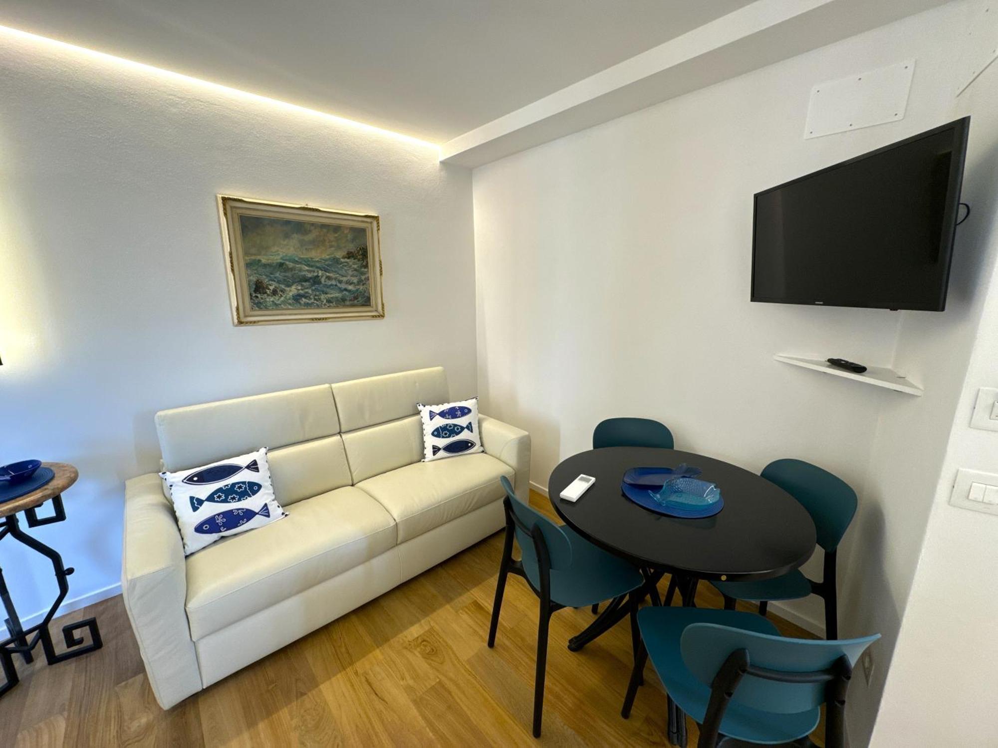 韦内雷港La Casa Rotonda公寓 外观 照片